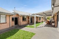 Outdoor Undercover BBQ and Entertainment Area