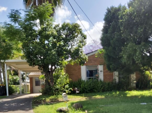 front  of house small