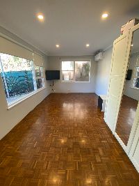 Downstairs flat bedroom 2