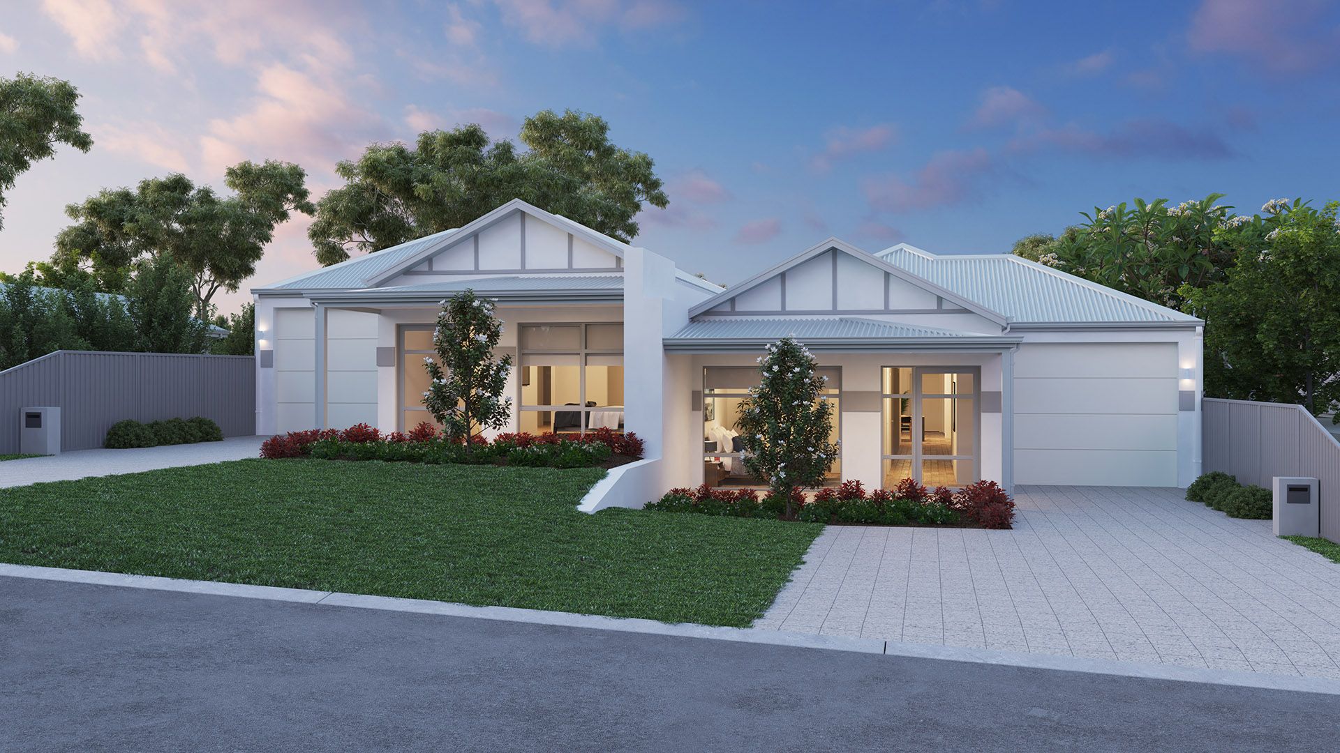 Addison way   Warwick - Exterior view - WEB