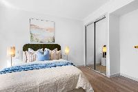 Bedroom with bed image