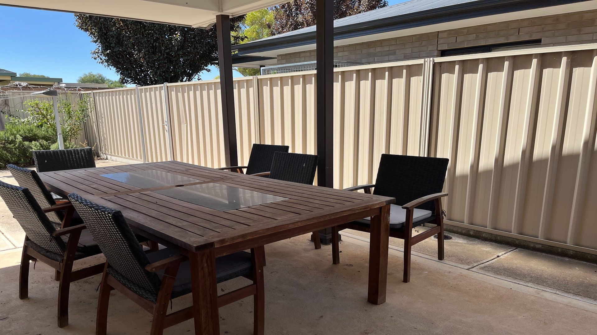 1 20 Margaret St - Rear yard 3