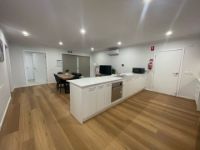 Flint   HPS - Werribee - Kitchen Living