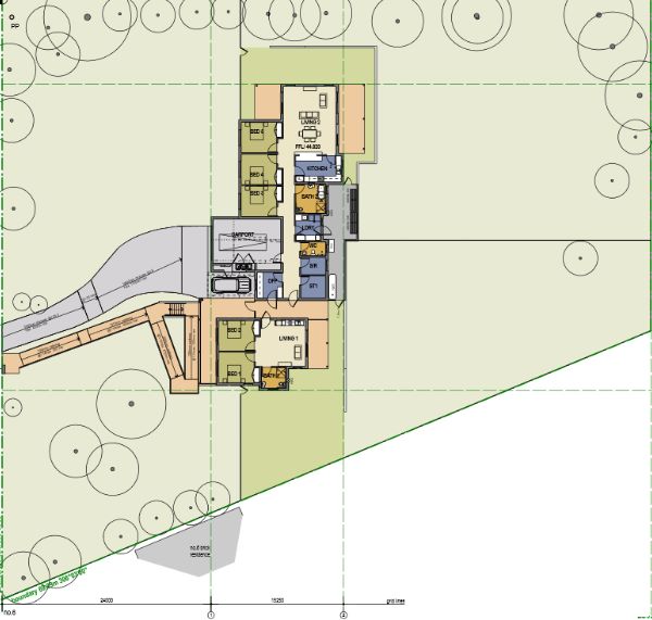 Bomaderry Floor Plan