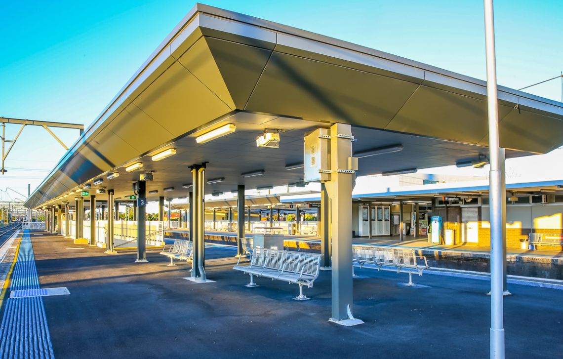 Broadmeadows Railway Station