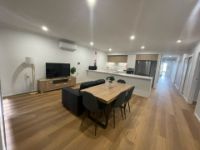 Flint HPS   Werribee - Living - Dining