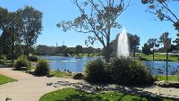 centenary lakes-fountain