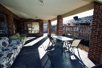 Outdoor Alfresco Area