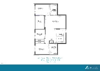 Ability SDA Apartments Floorplan Gosford Vue Mer Typical 3 Bedroom