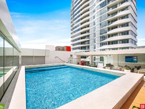 signature image pool