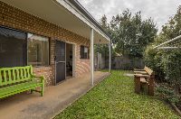 Side view-of-the-backyard