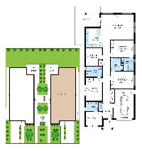 Floorplan   Jillian Cranbourne HPS LR