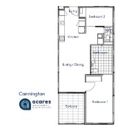 Cannington 7 s floorplan