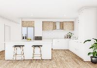 ALG   SCHEME (01) NORDIC - KITCHEN