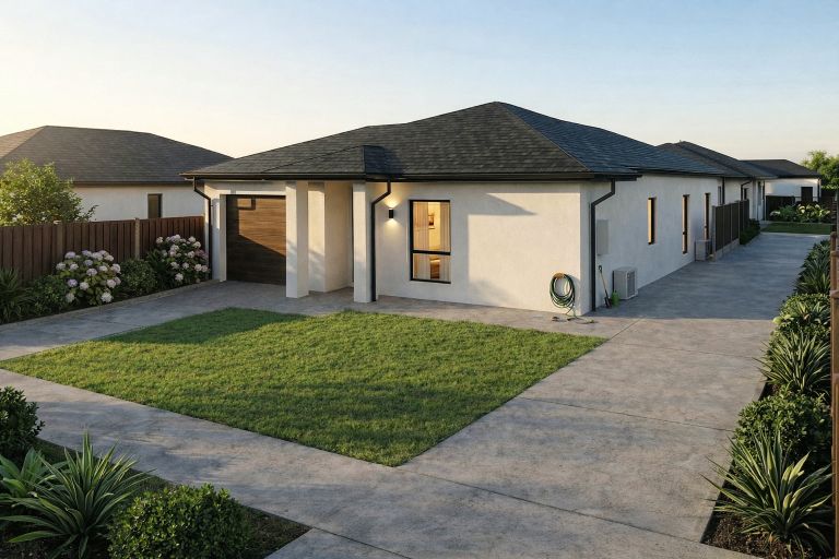 3 Glendon Drive   Facade resized