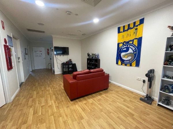 Male Shared living unit